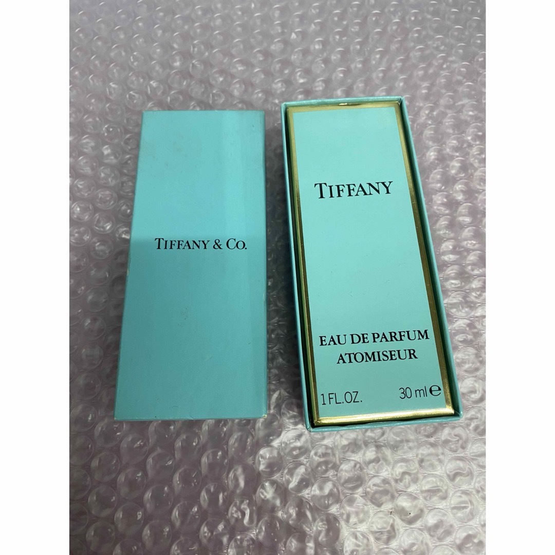 Tiffany & Co.(ティファニー)のTIFFANY　ティファニー　オードパルファム　香水　30ml　残量未使用に近い コスメ/美容の香水(香水(女性用))の商品写真