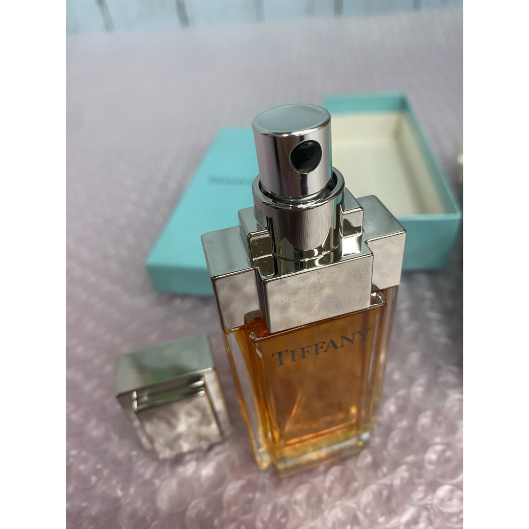 Tiffany & Co.(ティファニー)のTIFFANY　ティファニー　オードパルファム　香水　30ml　残量未使用に近い コスメ/美容の香水(香水(女性用))の商品写真