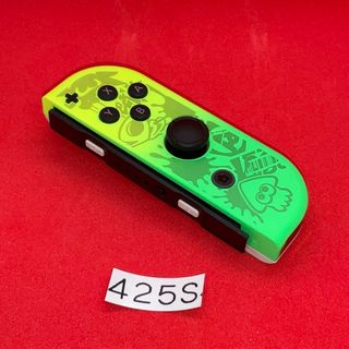 ニンテンドースイッチ(Nintendo Switch)の「外装新品」Switch ジョイコン　joy-con 分解整備済み　k425(その他)