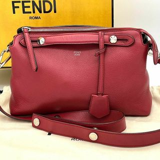 フェンディ(FENDI)の⭐️鑑定済⭐️FENDI フェンディ バイザウェイ 2Way ショルダーバッグ(ショルダーバッグ)