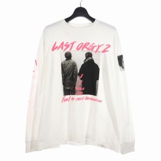 アンダーカバー(UNDERCOVER)のヒューマンメイド HUMAN MADE アンダーカバー Tシャツ 長袖(Tシャツ/カットソー(七分/長袖))