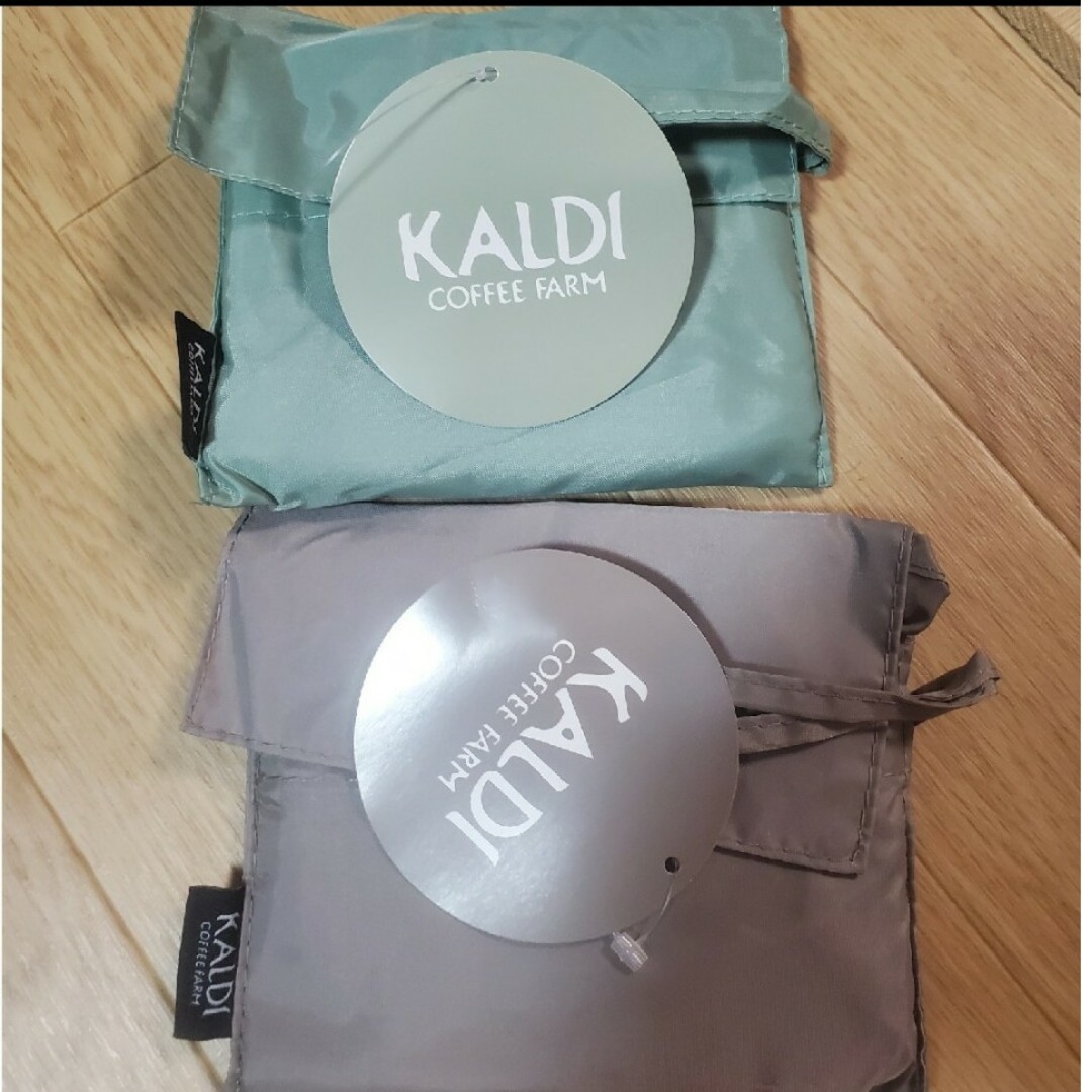 KALDI(カルディ)のカルディ　エコバッグ レディースのバッグ(エコバッグ)の商品写真