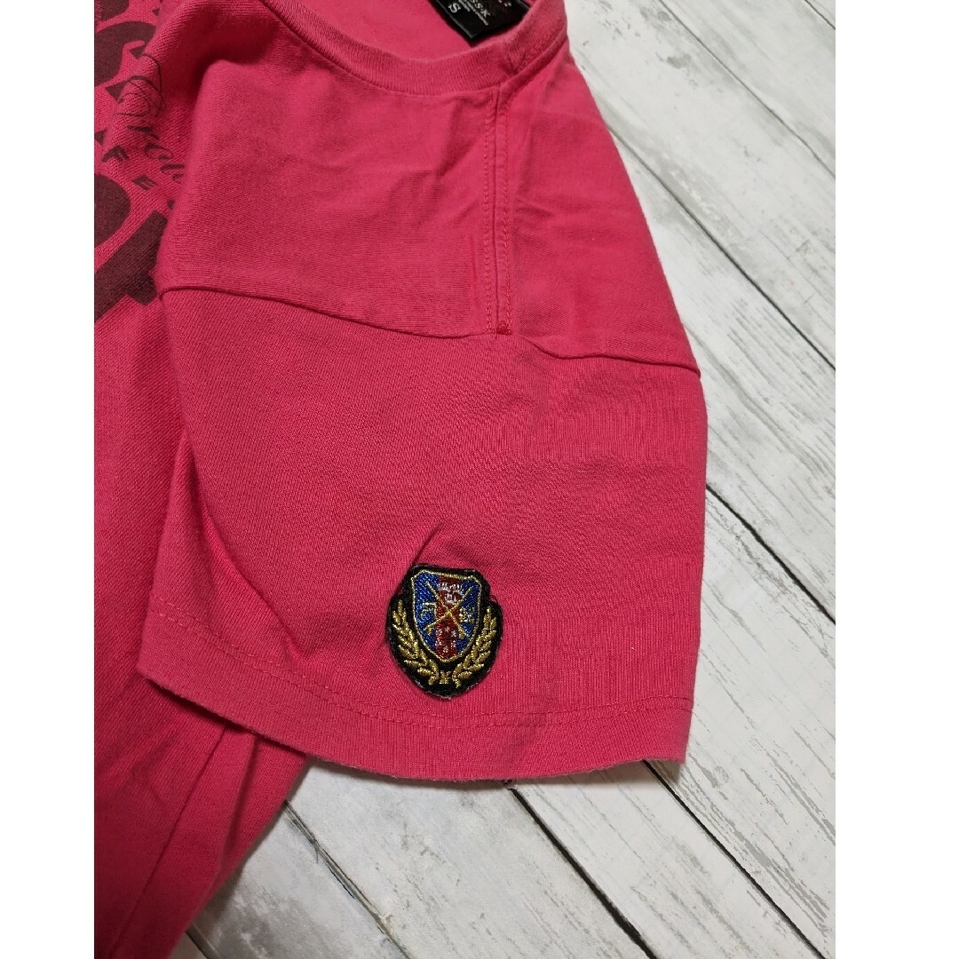 レディース　Tシャツ   カットソー レディースのトップス(Tシャツ(半袖/袖なし))の商品写真