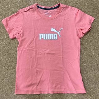 プーマ(PUMA)の半袖シャツ(Tシャツ(半袖/袖なし))