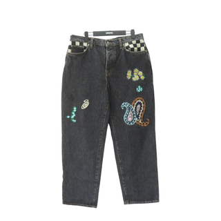 ステューシー(STUSSY)のSTUSSY NOMA T.D BIG OL JEAN(デニム/ジーンズ)