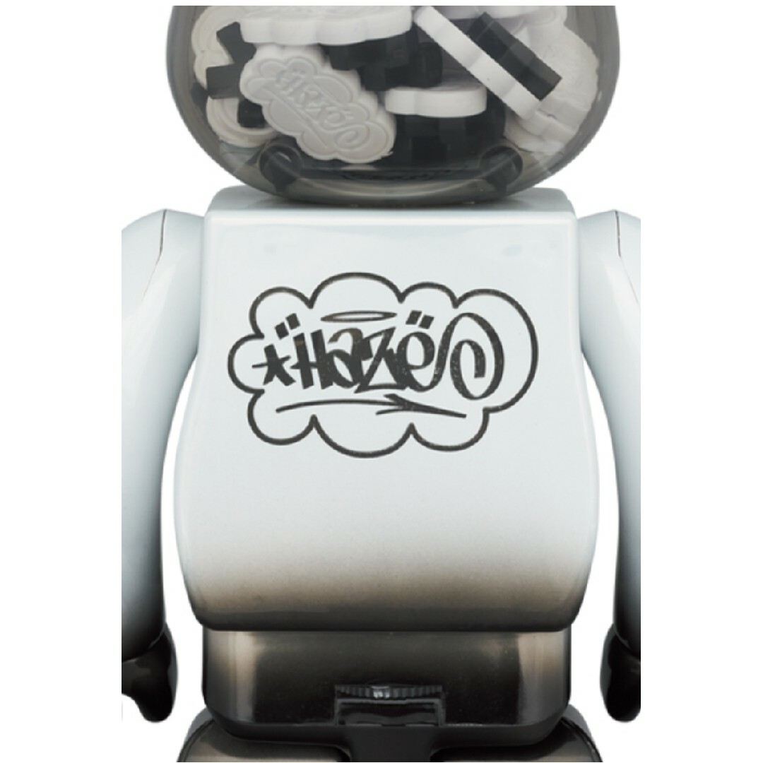 BE@RBRICK(ベアブリック)のBE@RBRICK ERIC HAZE 1000％ ベアブリック エリックヘイズ ハンドメイドのおもちゃ(フィギュア)の商品写真