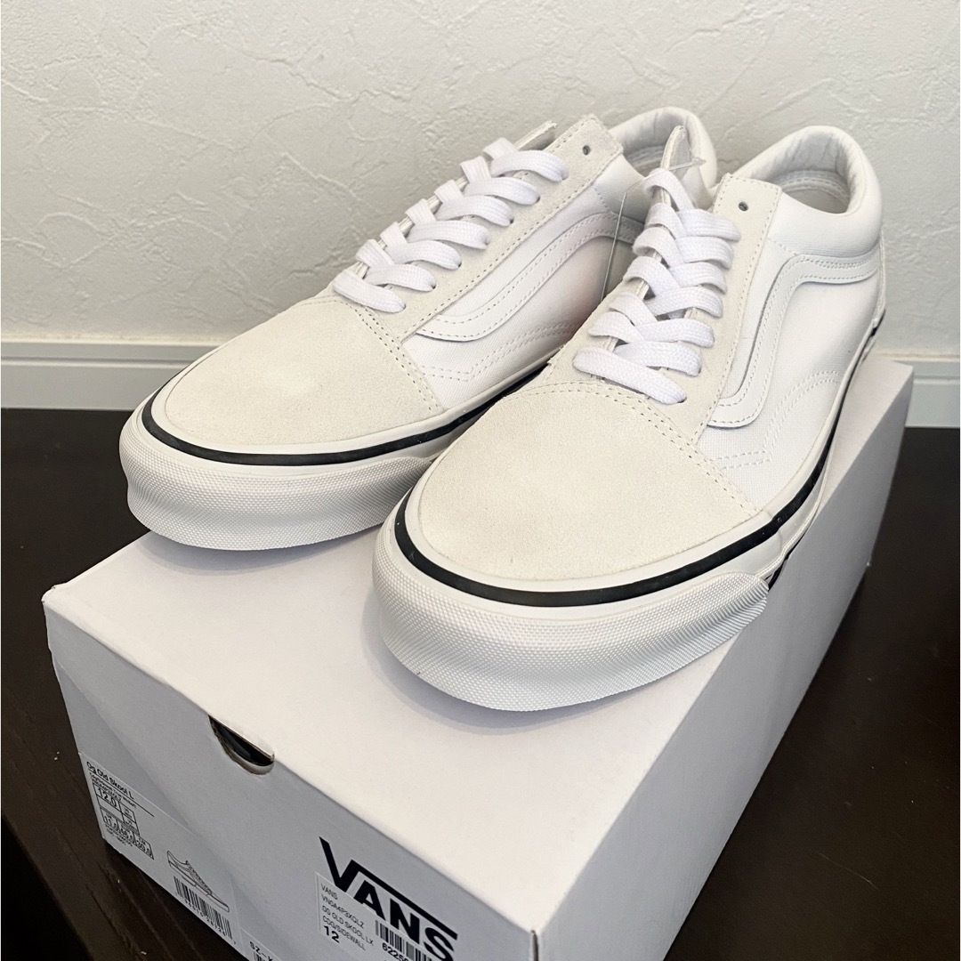 COMME des GARCONS(コムデギャルソン)の希少CDG×VANS Old School新品未使用30cm国内正規品 メンズの靴/シューズ(スニーカー)の商品写真