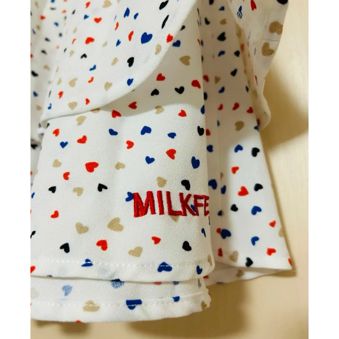 MILKFED.(ミルクフェド)のMILKFED.スカパン レディースのスカート(ミニスカート)の商品写真