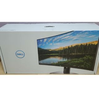 デル(DELL)のDELL U3818DW　37.5インチ　湾曲(ディスプレイ)