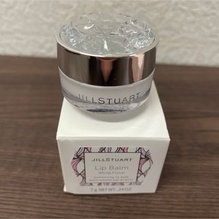 ジルスチュアート(JILLSTUART)のジルスチュアート リップバーム ホワイトフローラル(リップケア/リップクリーム)