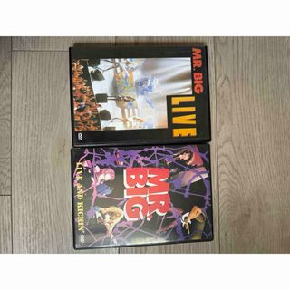 mr.big DVD まとめ売り(ポップス/ロック(洋楽))