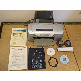 エプソン(EPSON)の【ジャンク品】EPSON カラリオ PX-G900(PC周辺機器)