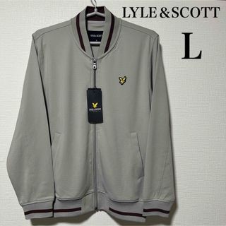 ライルアンドスコット(LYLE&SCOTT)の本日限定‼️新品 LYLE＆SCOTTジャケット スポーティブルゾン ゴルフ(ウエア)