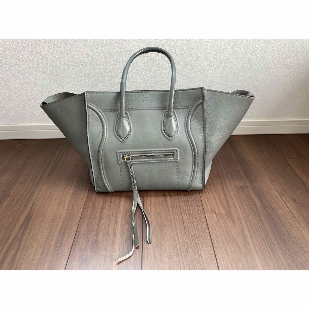 celine(セリーヌ)のセリーヌ　ラゲージ　ファントム レディースのバッグ(トートバッグ)の商品写真