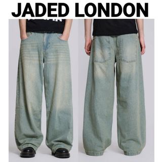 【新品】JADED LONDON COLOSSUS JEANS LW 32(デニム/ジーンズ)