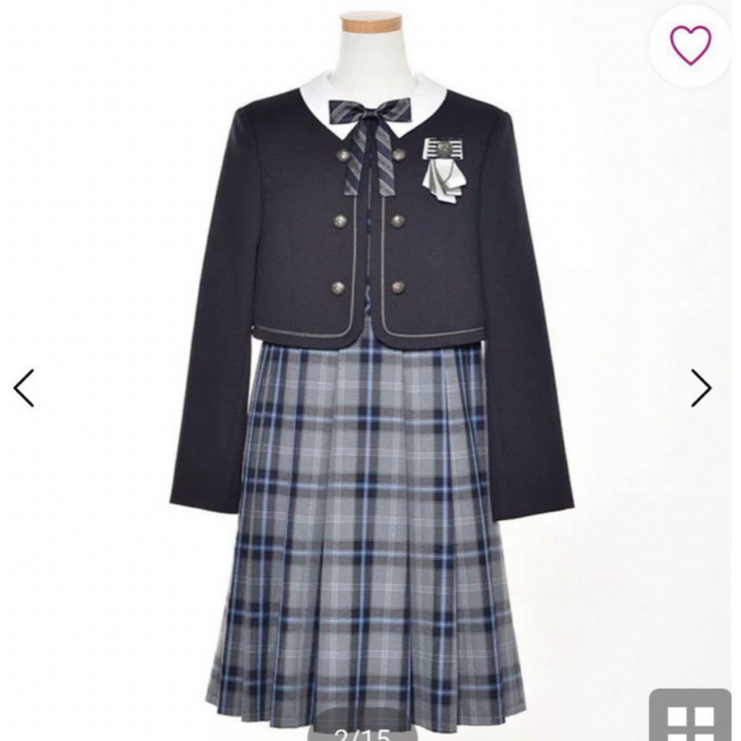 卒業式 卒服 150 女の子 フォーマル ビームス ワンピーススーツ | フリマアプリ ラクマ 卒業式 卒服 150 女の子 フォーマル ビームス ワンピーススーツ | フリマアプリ ラクマ
