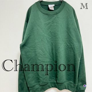 Champion - 【美品】チャンピオン Champion メンズ スウェット M