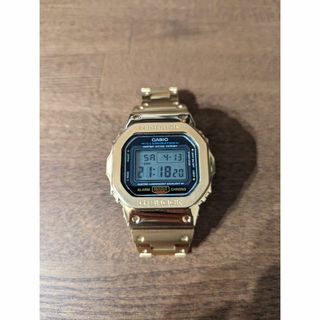 カシオ(CASIO)の【 G-SHOCK / カスタム /  ゴールド 】(腕時計(デジタル))