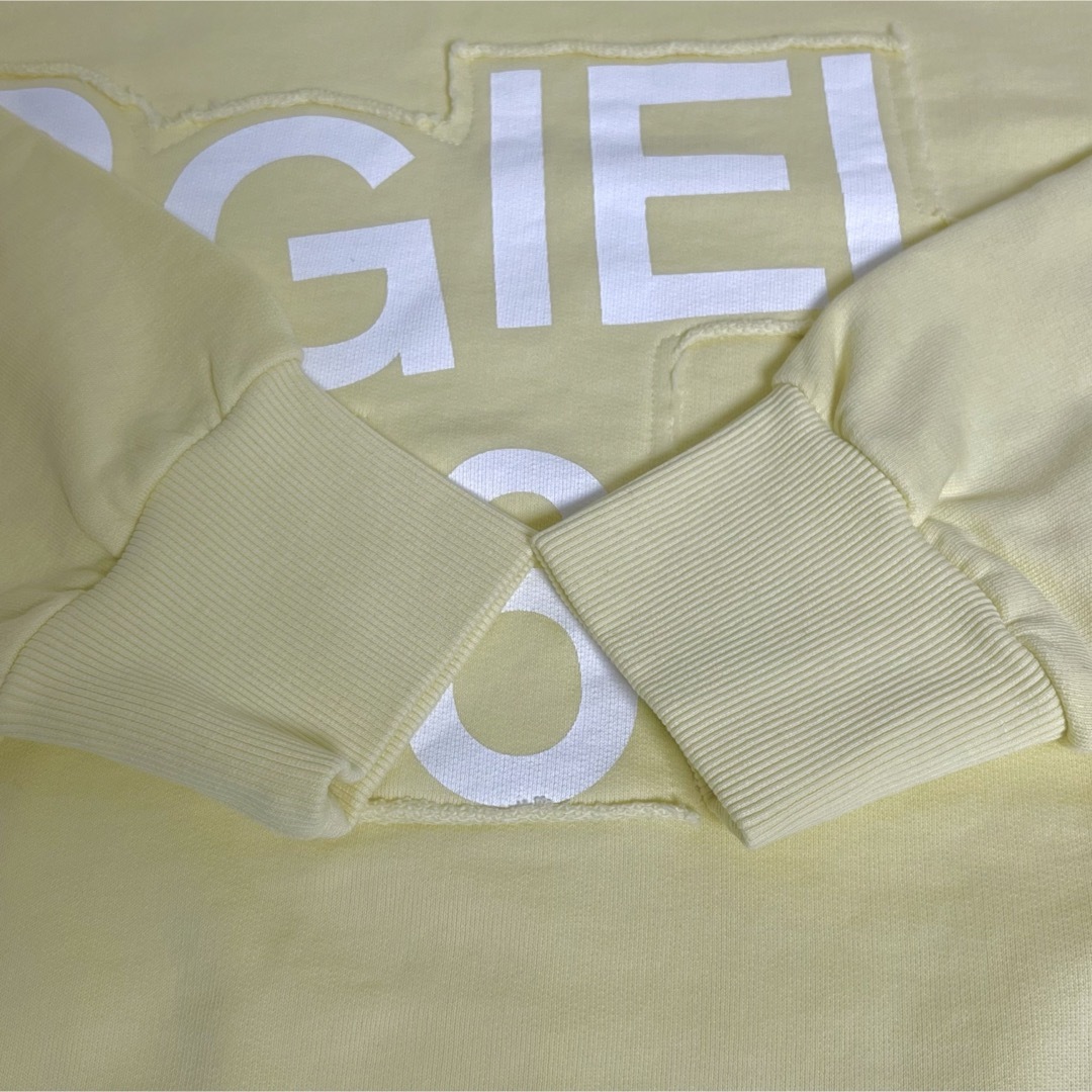 MM6 - MM6 Maison Margiela Kids ロゴプリント スウェット 14の MM6 - MM6 Maison Margiela Kids ロゴプリント スウェット 14の