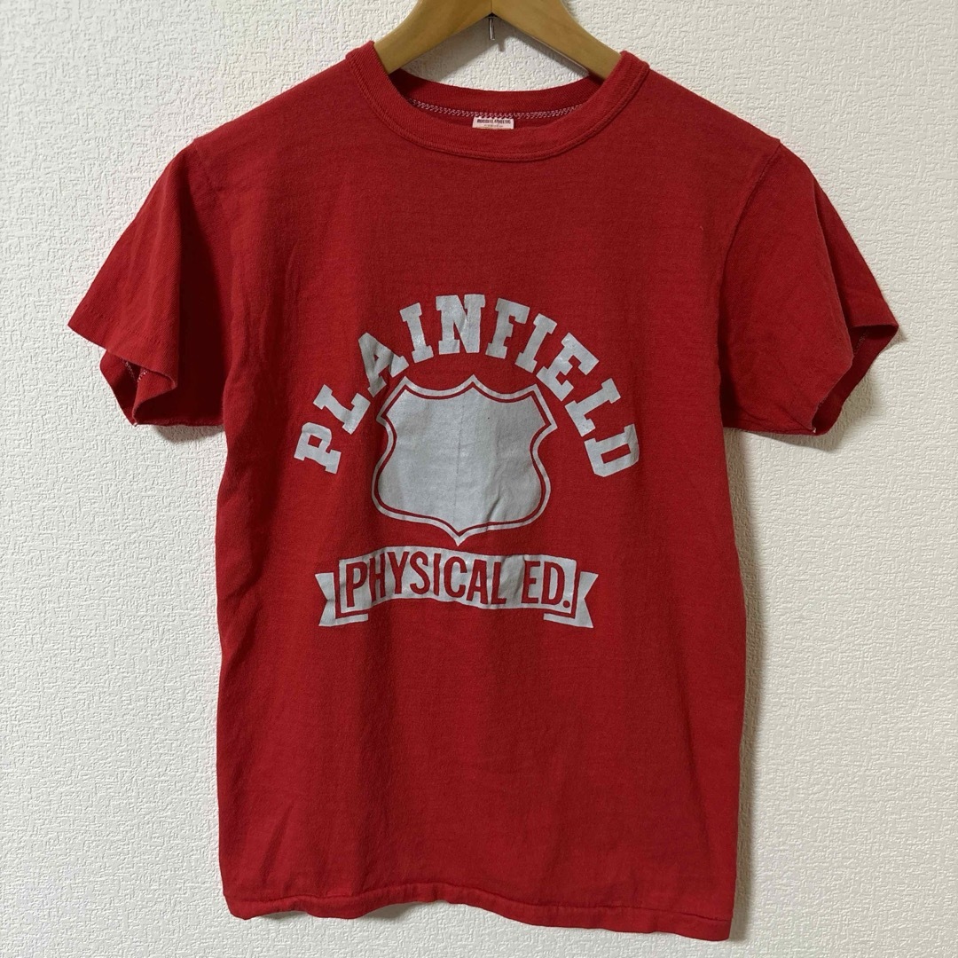 Russell Athletic(ラッセルアスレティック)のRUSSEL ATHELETIC Tシャツ ヴィンテージ メンズのトップス(Tシャツ/カットソー(半袖/袖なし))の商品写真