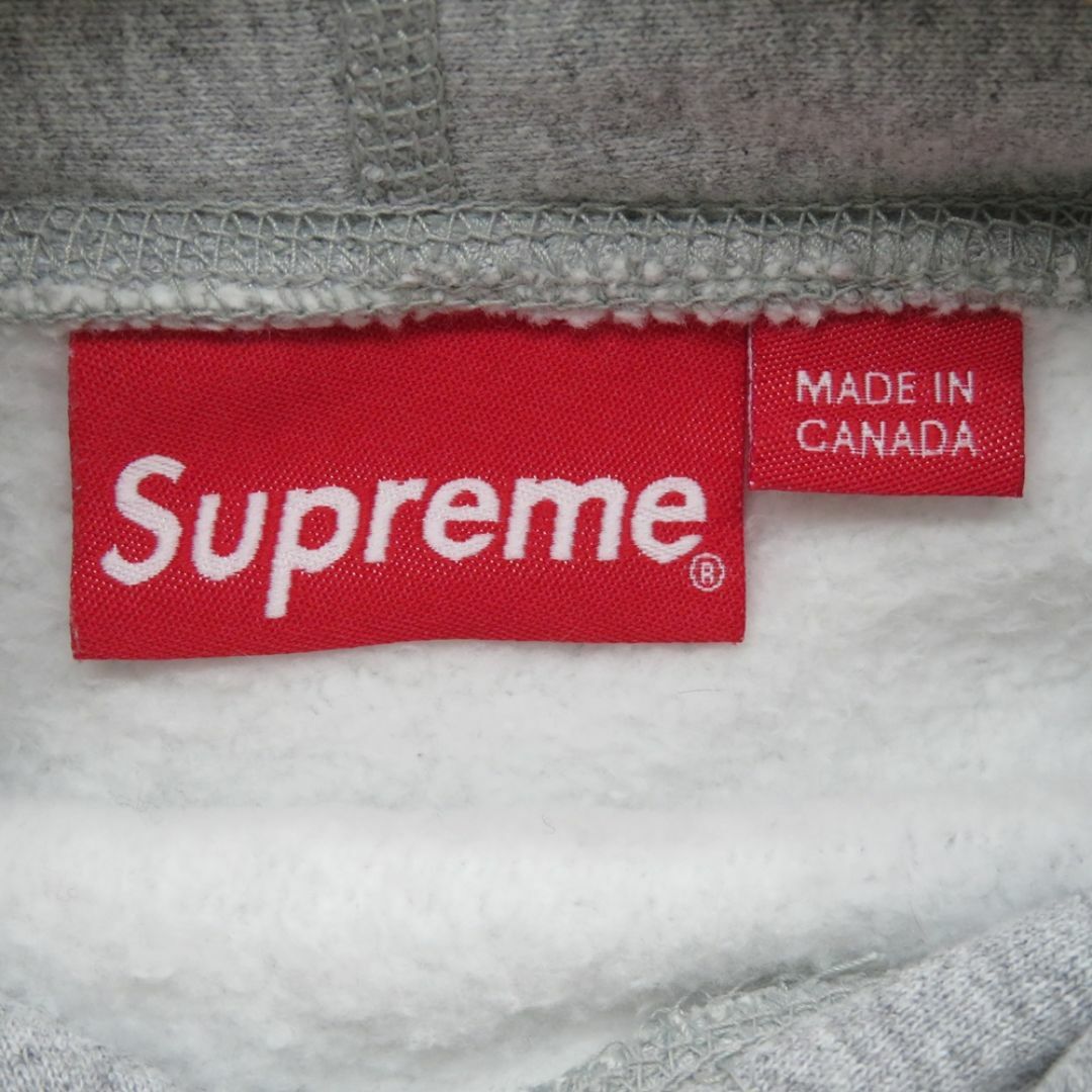 Supreme(シュプリーム)のSupreme 20aw Cross Box Logo Hooded Sweatshirt メンズのトップス(パーカー)の商品写真