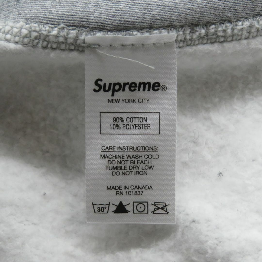 Supreme(シュプリーム)のSupreme 20aw Cross Box Logo Hooded Sweatshirt メンズのトップス(パーカー)の商品写真