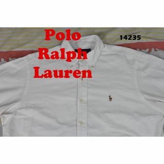 ポロラルフローレン(POLO RALPH LAUREN)のポロ ラルフローレン ボタンダウンシャツ 14235 Ralph Lauren(シャツ)