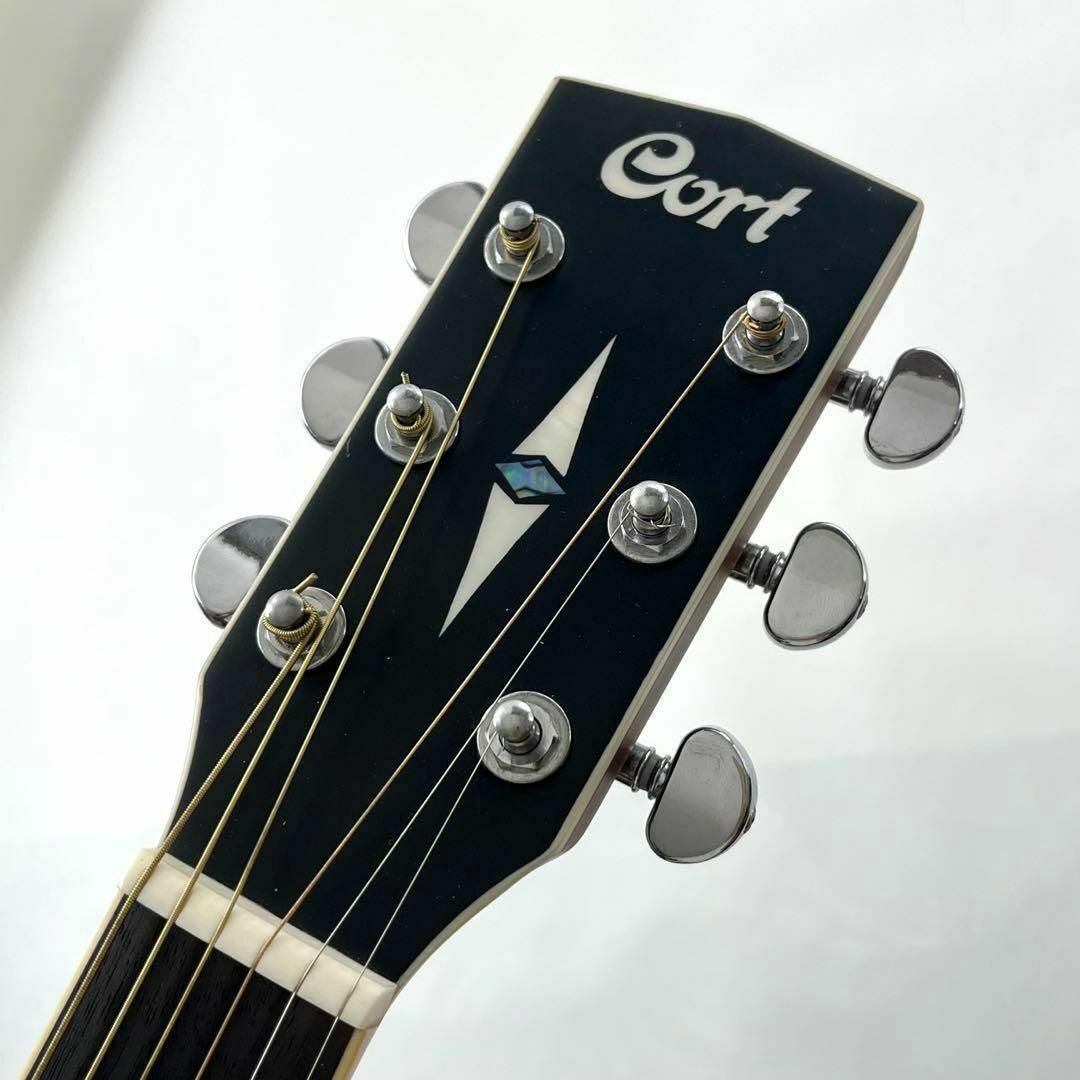 【日本未発売モデル】Cort / GA10F NS【エレアコ】 楽器のギター(アコースティックギター)の商品写真