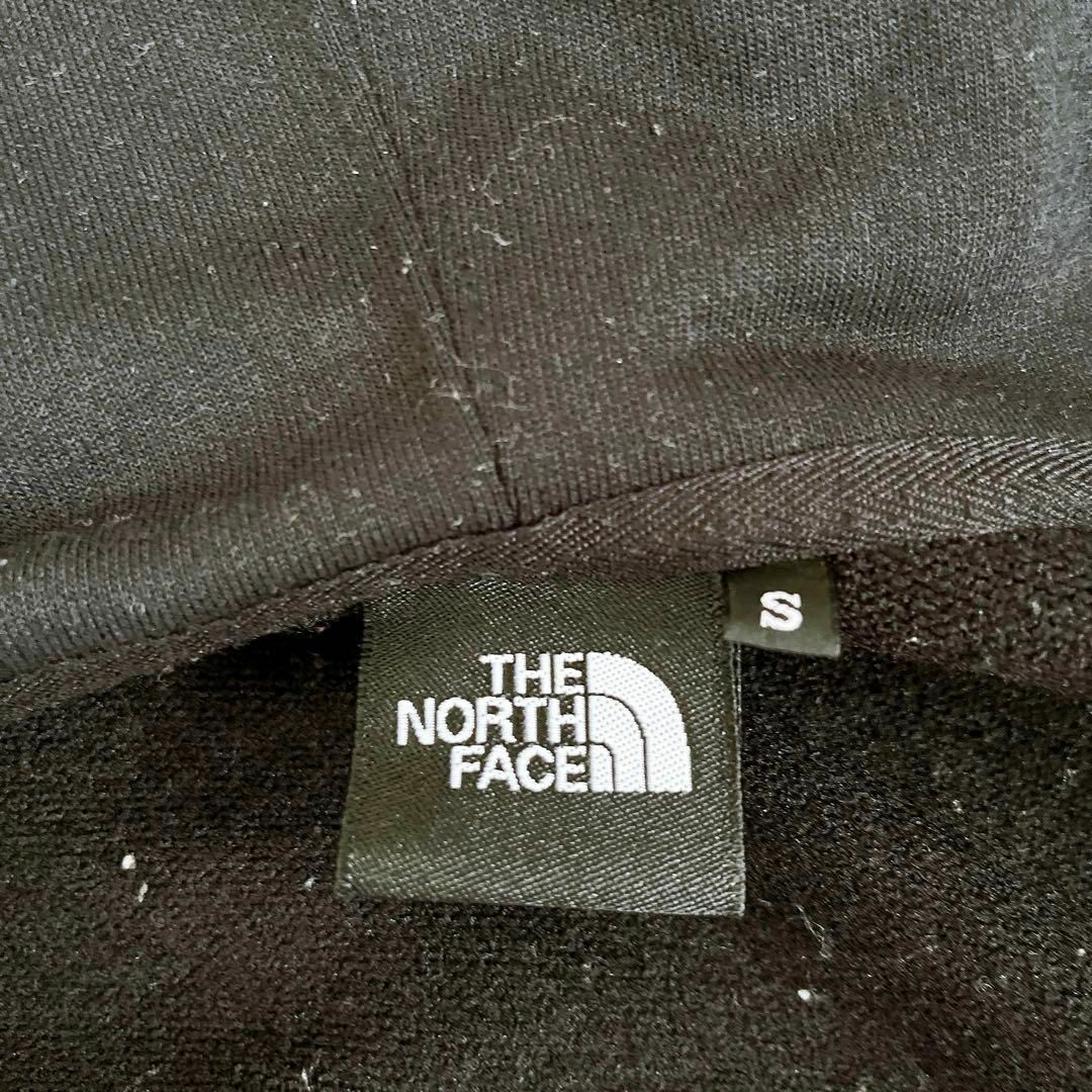 THE NORTH FACE(ザノースフェイス)の【THE NORTH FACE】（S）フード ロゴ フルジップ パーカー メンズのトップス(パーカー)の商品写真