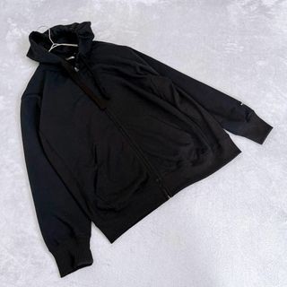 ザノースフェイス(THE NORTH FACE)の【THE NORTH FACE】（S）フード ロゴ フルジップ パーカー(パーカー)