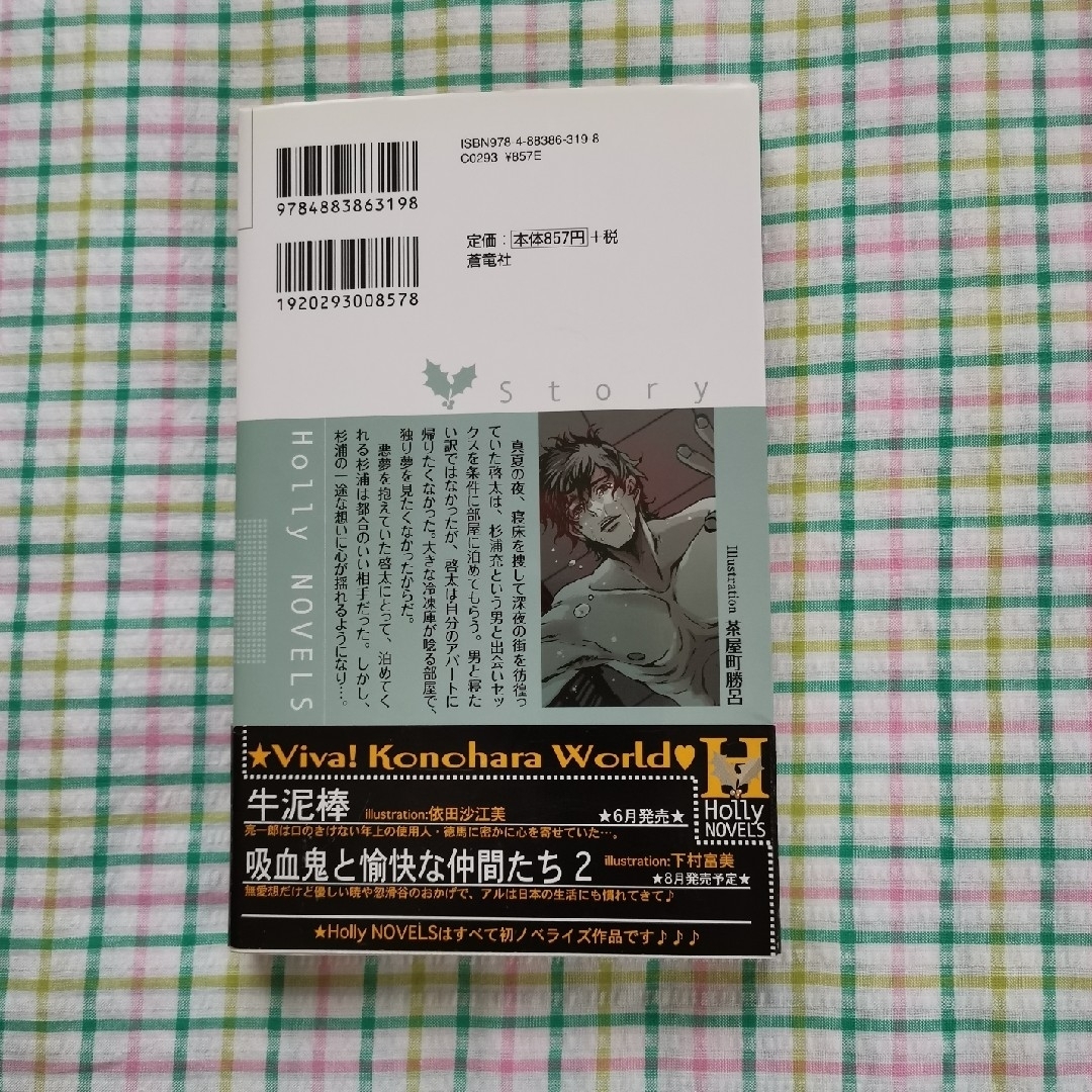 秘密　木原音瀬 エンタメ/ホビーの本(ボーイズラブ(BL))の商品写真