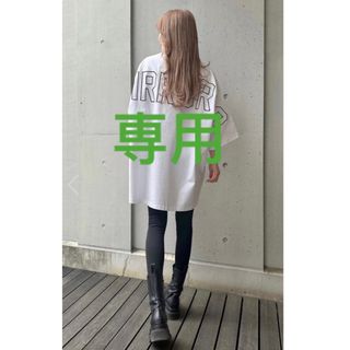 ミラーナイン(mirror9)のミラーナイン　mirror9 アイコンTシャツ男女兼用　(Tシャツ(半袖/袖なし))