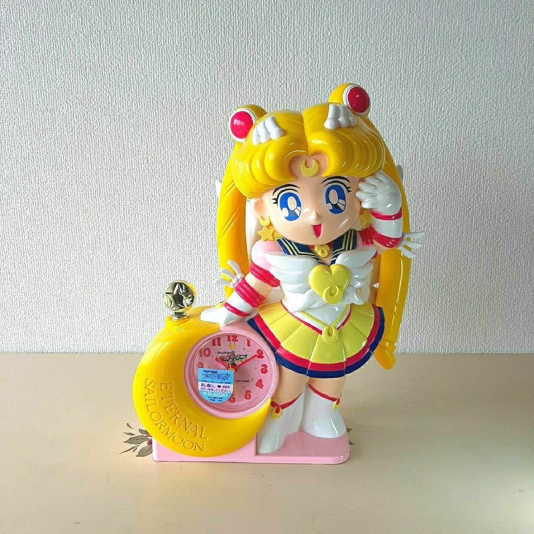 未使用保管品】美少女戦士セーラームーン セーラースターズ 未使用保管品】美少女戦士セーラームーン セーラースターズ