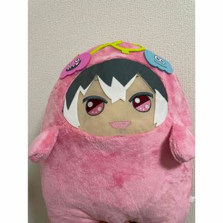 アイドリッシュセブン　百　めちゃでかきらどる　モンぬい　アイナナ　ぬいぐるみ(ぬいぐるみ)