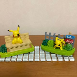 ポケモン - ピカチュウフィギュア