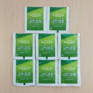 ユーシーシー(UCC)のUCC 天地人 ティーバッグ 8個セット 煎茶 緑茶 ティーパック(茶)