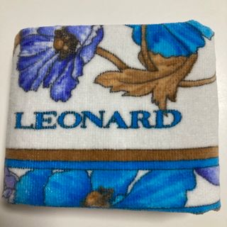 レオナール(LEONARD)の新品　レオナール♡タオル(タオル/バス用品)