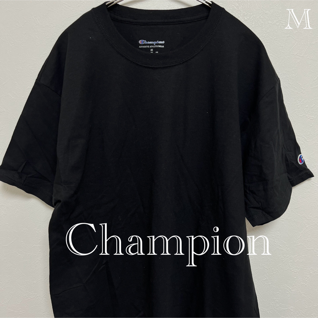 Champion(チャンピオン)の【新品未使用】チャンピオン Champion メンズ Tシャツ M メンズのトップス(Tシャツ/カットソー(半袖/袖なし))の商品写真