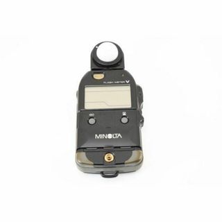 Minolta ミノルタ Flash Meter Ⅴ 5 露出計 フィルムカメラ(露出計)