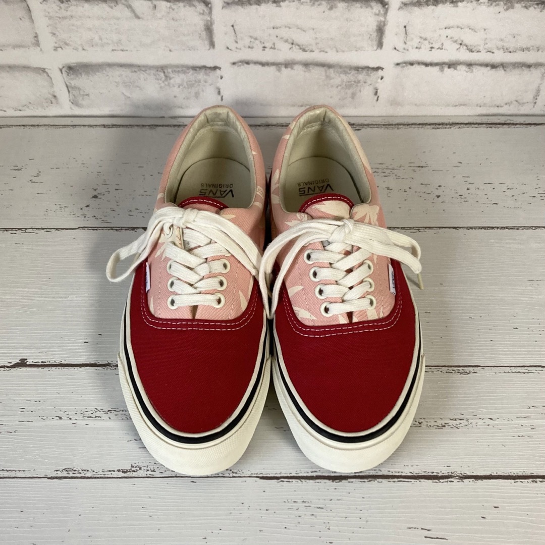 VANS(ヴァンズ)のVANS VAULT ORIGINALS ERA PALM LEAF 26cm メンズの靴/シューズ(スニーカー)の商品写真