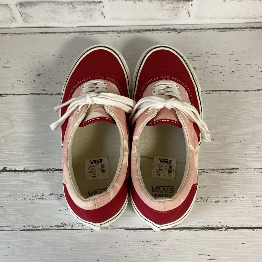 VANS(ヴァンズ)のVANS VAULT ORIGINALS ERA PALM LEAF 26cm メンズの靴/シューズ(スニーカー)の商品写真