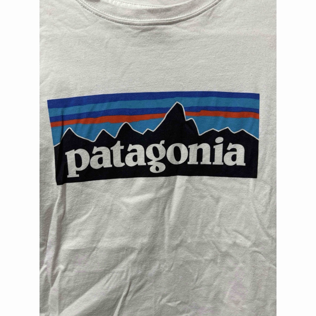 patagonia(パタゴニア)のパタゴニア　Tシャツ　140 キッズ/ベビー/マタニティのキッズ服男の子用(90cm~)(Tシャツ/カットソー)の商品写真