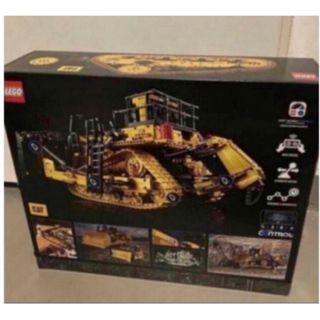 レゴ テクニック Cat D11 ブルドーザー　42131(知育玩具)