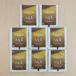 ユーシーシー(UCC)のUCC 天地人 ティーバッグ 8個セット烏龍茶 ウーロン茶 ティーパック(茶)