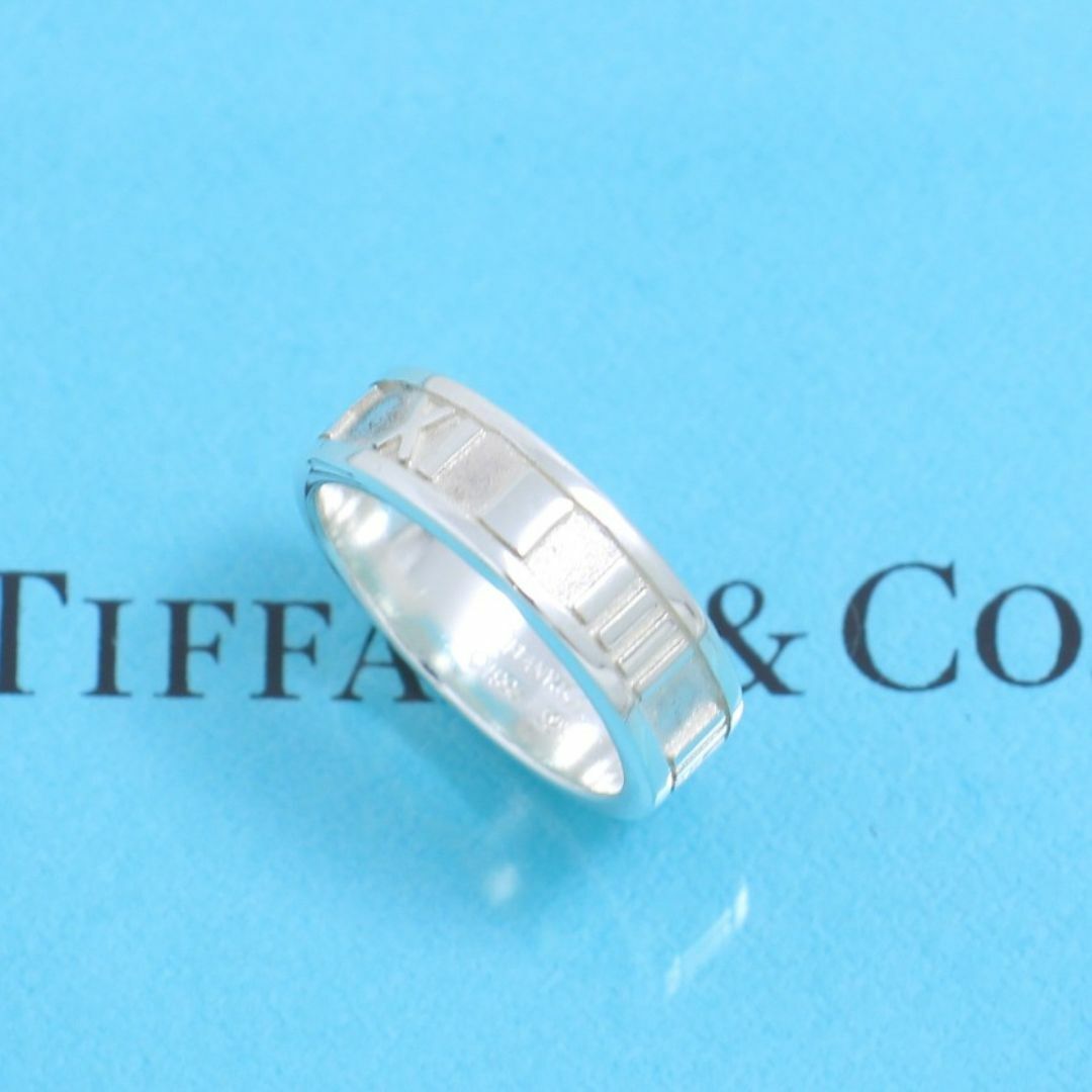 Tiffany & Co.(ティファニー)のティファニー　TIFFANY　11.5号　アトラスリング　定番　並品 レディースのアクセサリー(リング(指輪))の商品写真