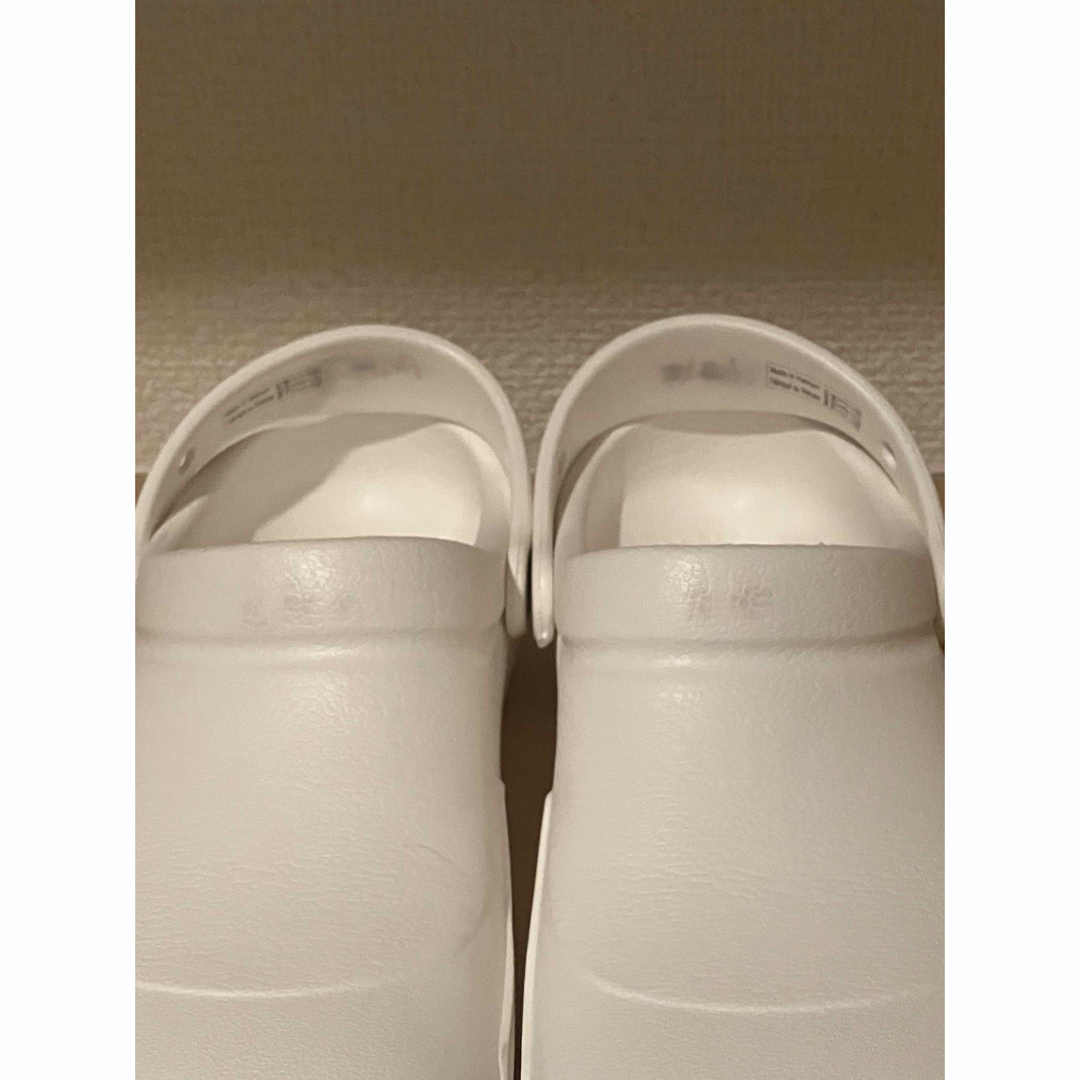 crocs - 期間限定 クロックス ビストロ ホワイト 医療 厨房の
