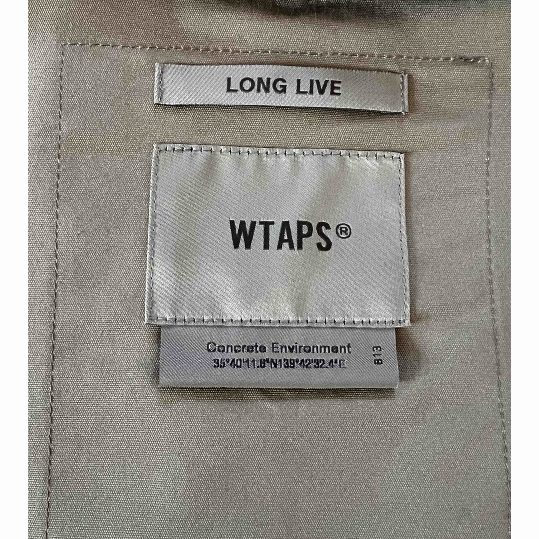 W)taps(ダブルタップス)のWTAPS シャツ メンズのトップス(シャツ)の商品写真