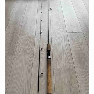 シマノ(SHIMANO)のシマノ　ロッド　TROUT RISE 66L-2 (ロッド)