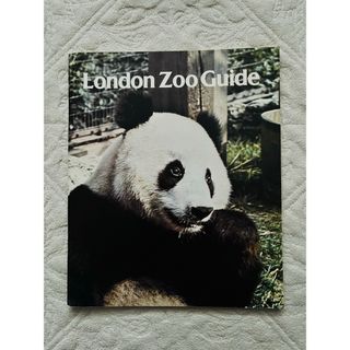 London Zoo Guide スーベニアブック　英語(地図/旅行ガイド)