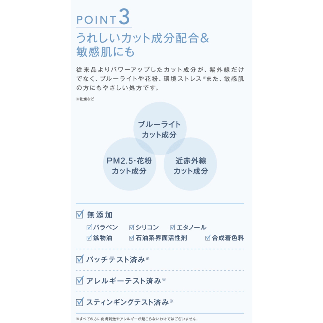 ミュゼコスメ UVブロックプロ SPF50+ PA++++ コスメ/美容のボディケア(日焼け止め/サンオイル)の商品写真